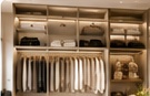 Vestidor completo